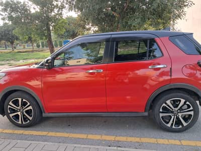 Daihatsu Rocky G 2020 –  | Excellent Condition | Ready to Drive