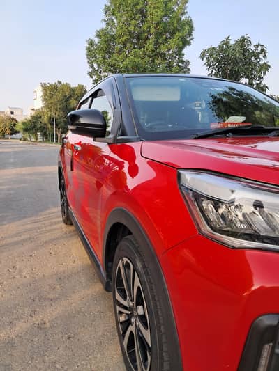 Daihatsu Rocky G 2020 –  | Excellent Condition | Ready to Drive