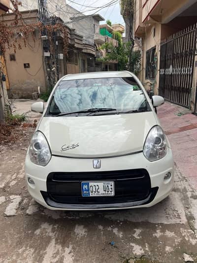Toyota Passo 2010/14