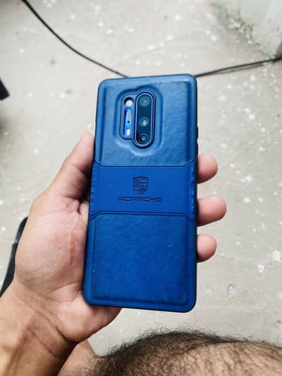 One Plus 8 Pro 12/256 pta approved exchange possible