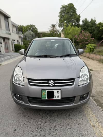 Suzuki Swift 2016