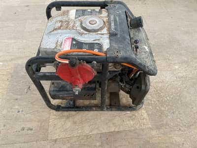 Jydemax 3500E Generator Hyundai