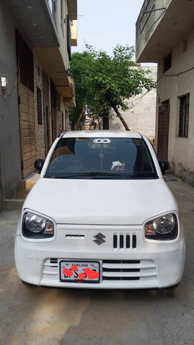 Suzuki Alto 2022