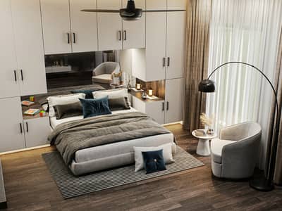 3 marla appartment Aureum Mall, Bahria town Interchange Lahore