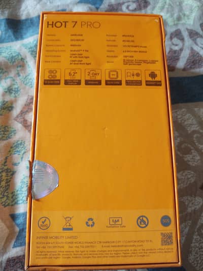 Infinix Hot 7 Pro