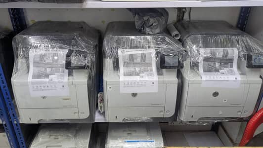 HP LaserJet LaserJet Pro MFP M521dn | M521dw