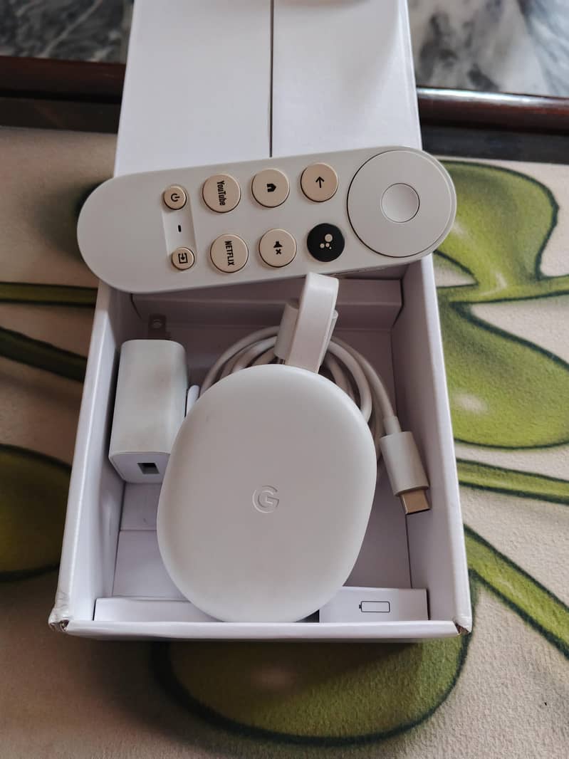 Google Chromecast 1