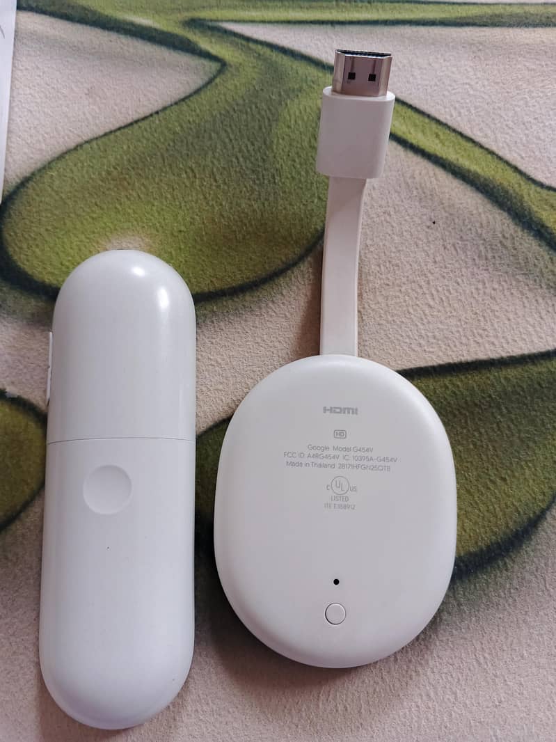 Google Chromecast 2