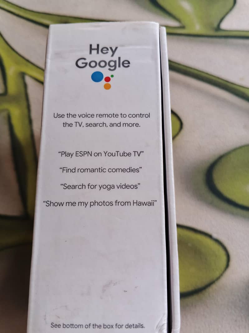 Google Chromecast 5