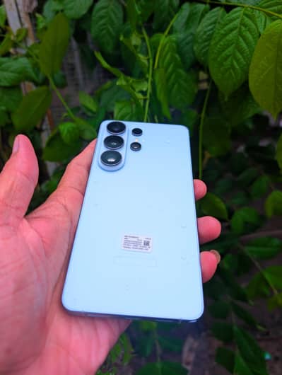 S26 Ultra 5G Dual physical Complete Sim Time in Worienty (urgent sale