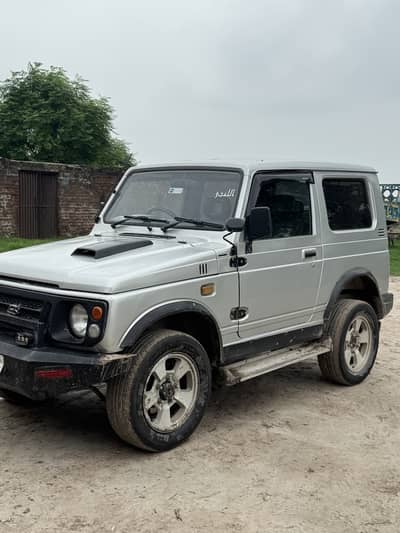 Suzuki Jimny Sierra 1998
