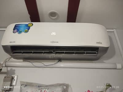 Kenwood 1.5 ton fully inverter ac E-Glow series Model - KDC-1824s