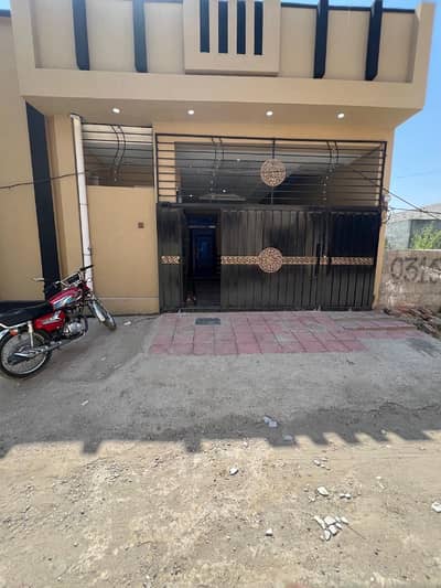 In Samarzar Housing Society 5 Marla House For sale