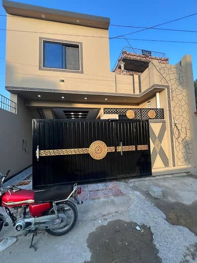 Ready To Buy A House 6 Marla In Samarzar Housing Society