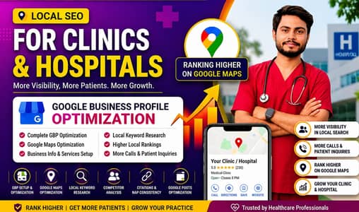 Local SEO & Google Business Profile Optimization | Get More Customers