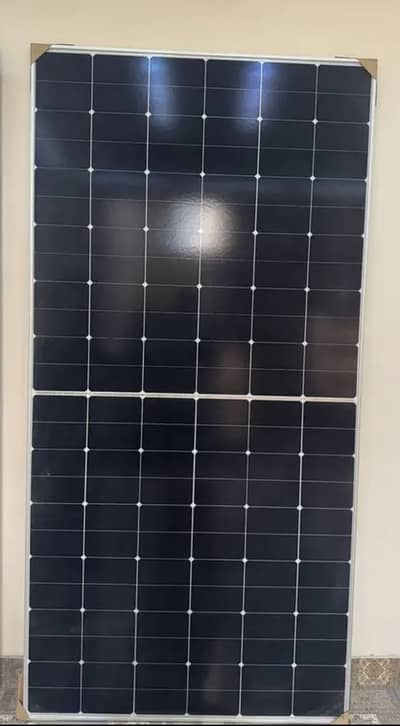 Longi solar panel 645 watt
