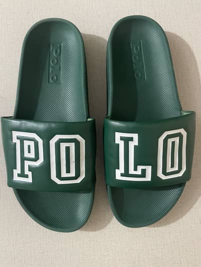 Polo original slides / Ralph Lauren