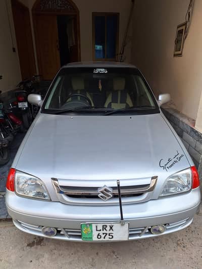 Suzuki Cultus 2004