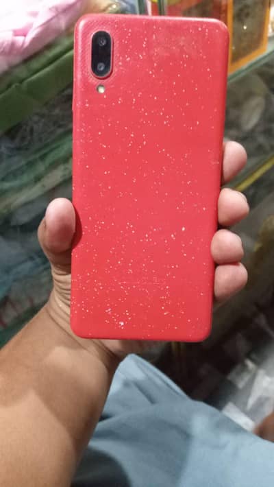 Samsung Mobile A02