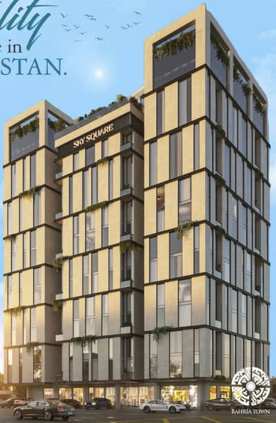 Penthouse Loft Apartment Full Furnished On 3 Years Instalment Plan In Most Prime Location In Bahria Town Lahore