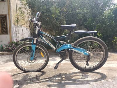 Morgan bicycle