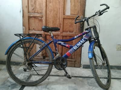 Bicycle