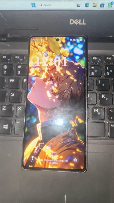 Infinix Note 40