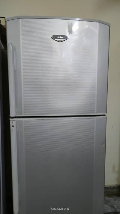 Haier Refrigirator 5’7ft - Excellent Cooling