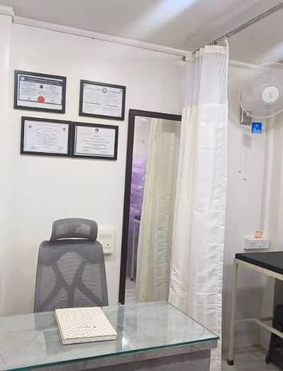 Need female assistant for my Clinic