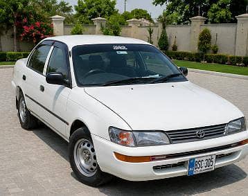 Toyota Corolla XE 1999