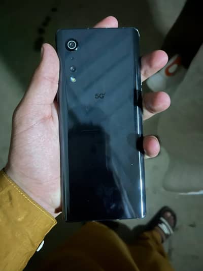 LG Velvet 5G