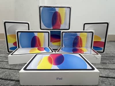 IPAD 11, 128 GB, A16, All colours
