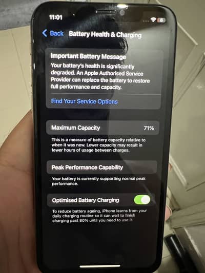Apple iPhone XS
