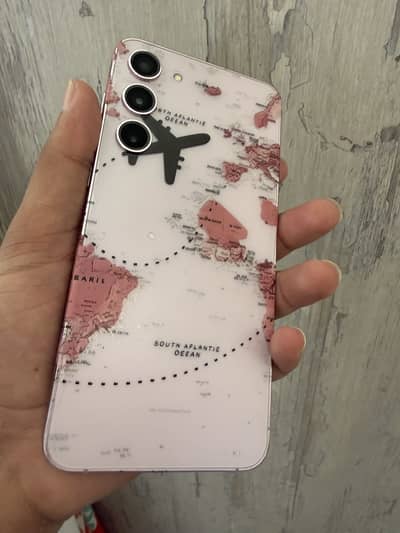 Samsung Mobile S23 Plus 512
