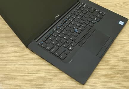 i7 7th 16/256 | Dell 7480 | Slim Laptop