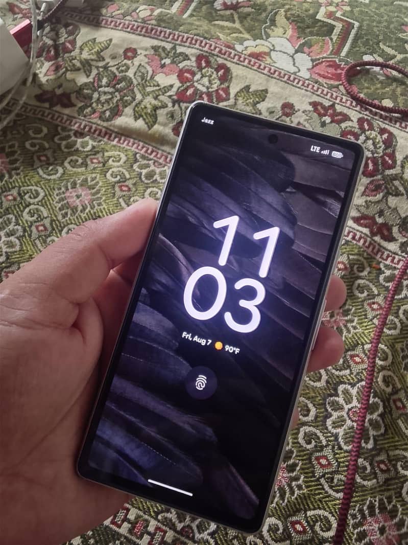 Google Pixel 7a 3