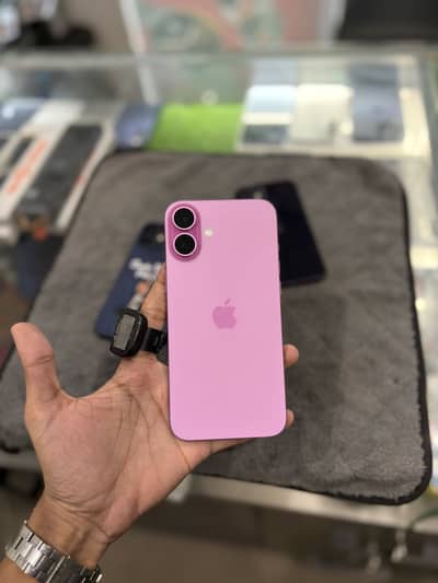 iPhone 16 Plus 256 gb
