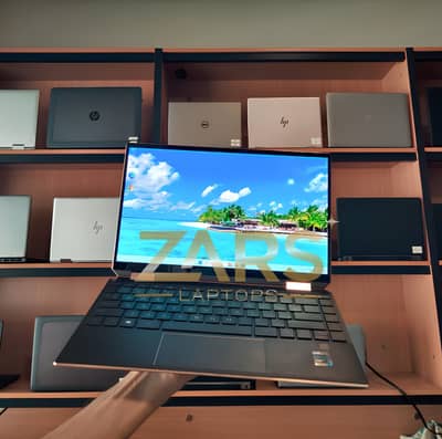 HP SPECTRE X360 13-aw2xxx | i5 11Gen | 8 Gb Ram | 256 GB SSD