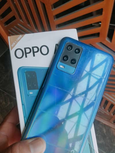 OPPO A54