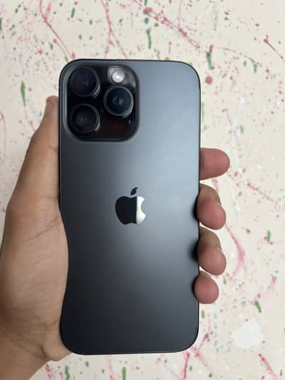 Apple iPhone 16 Pro Max 256 Gb Jv