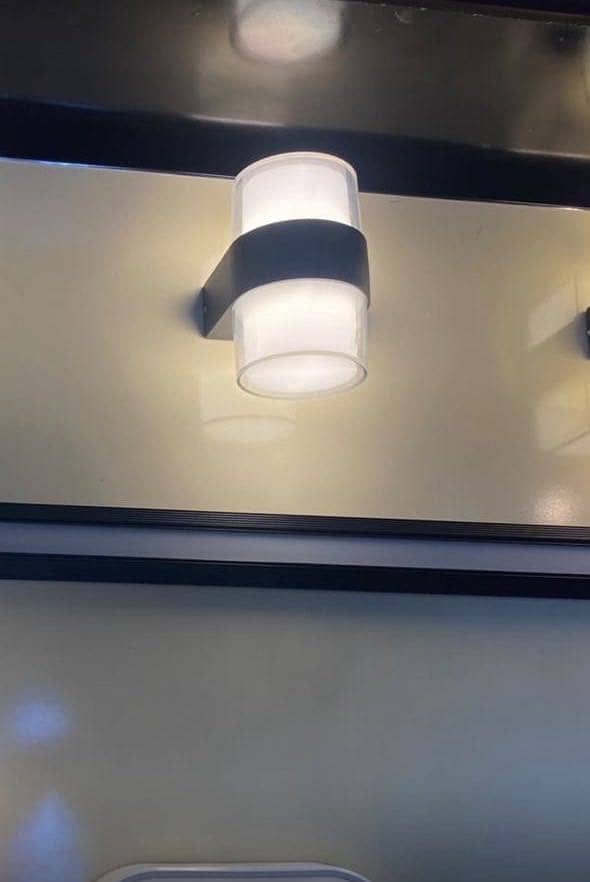 Outdoor light 2