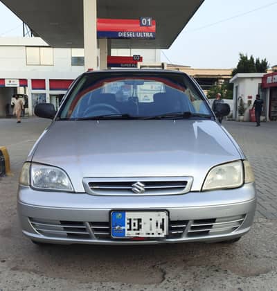 Suzuki Cultus VXR 2005
