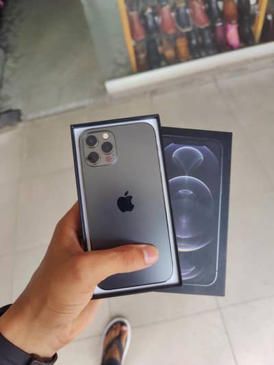 iPhone 12 Pro PTA Approved 128GB