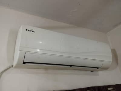 enviro split AC 1.5ton