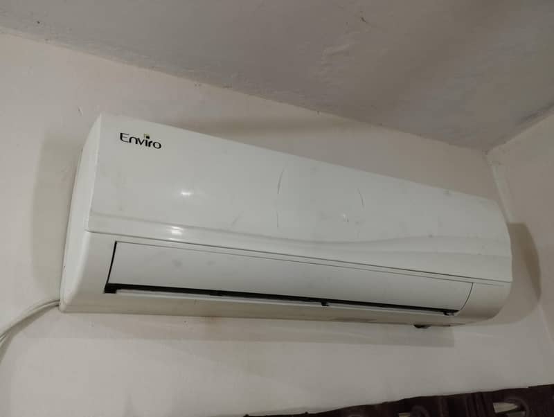 enviro split AC 1.5ton 0