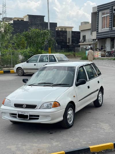 Suzuki Cultus VXR 2006