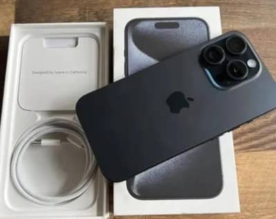 IPhone 15 Pro Max 256gb exchange possible