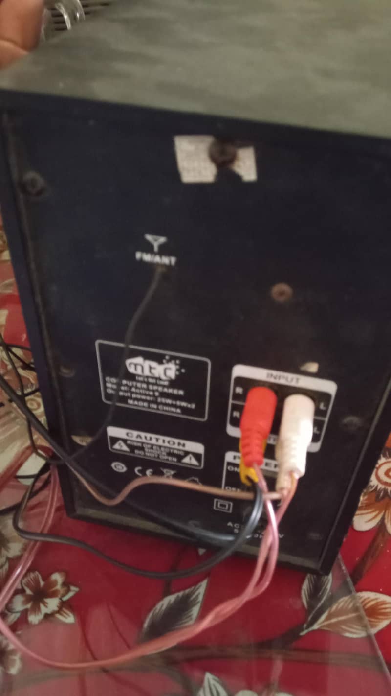 mtc speaker 2