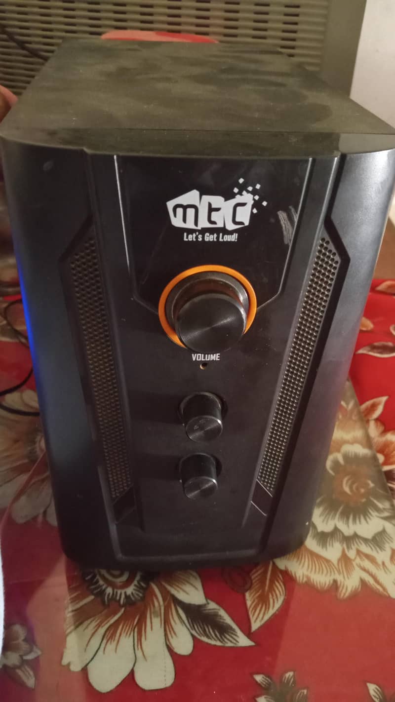 mtc speaker 4