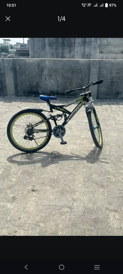bicycle 10/9